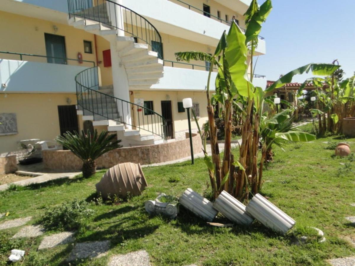 Garden City Image Tigkaki  Luaran gambar